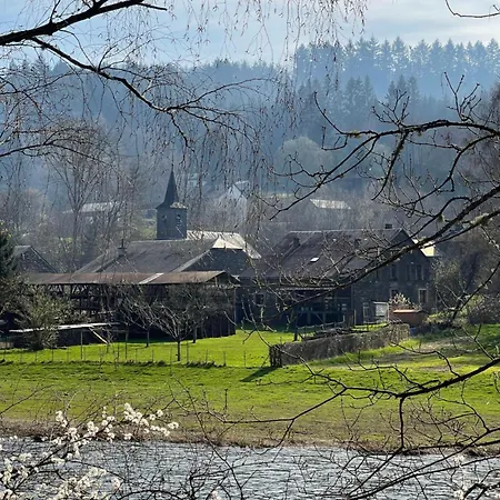 Holiday home La Semois A Mouzaive Sur Semois Vresse-sur-Semois