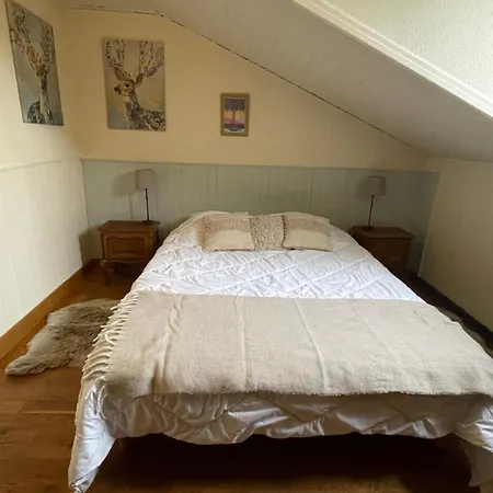 Feriehus La Semois A Mouzaive Sur Semois Vresse-sur-Semois