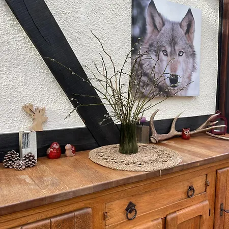 Feriehus La Semois A Mouzaive Sur Semois Vresse-sur-Semois