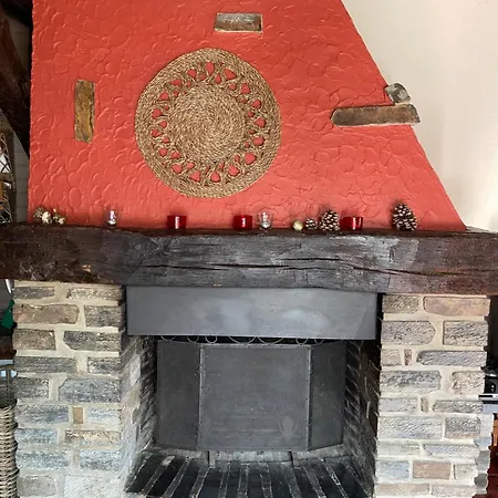 La Semois A Mouzaive Sur Semois *