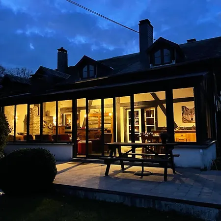 La Semois A Mouzaive Sur Semois Vresse-sur-Semois