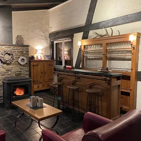 La Semois A Mouzaive Sur Semois *