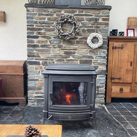 La Semois A Mouzaive Sur Semois