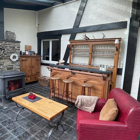 La Semois A Mouzaive Sur Semois * Vresse-sur-Semois