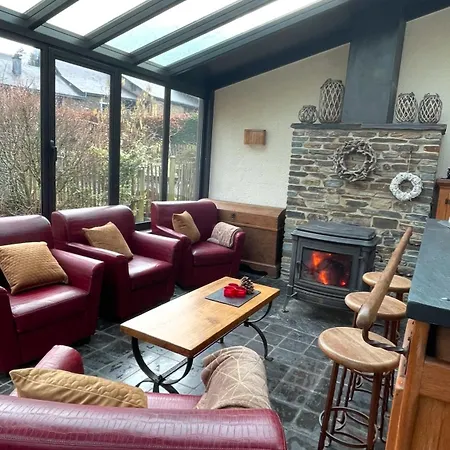 La Semois A Mouzaive Sur Semois