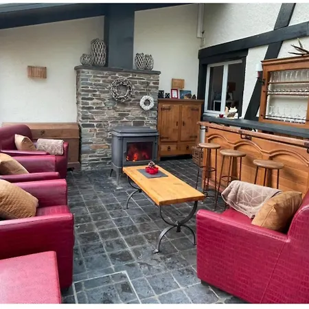 Ferienhaus La Semois A Mouzaive Sur Semois