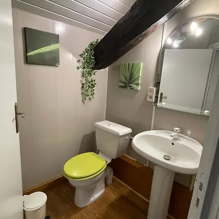 Feriehus La Semois A Mouzaive Sur Semois