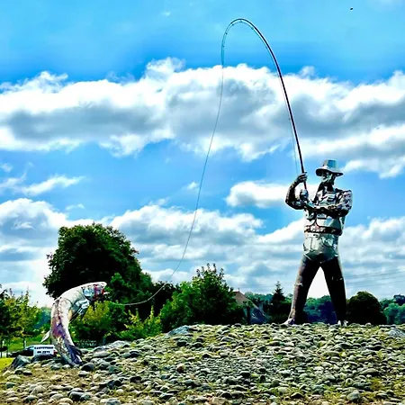 La Semois A Mouzaive Sur Semois *