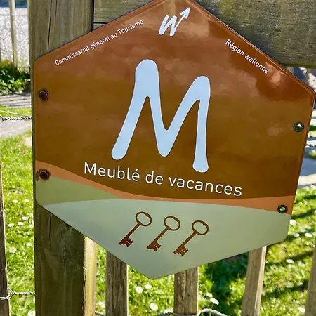 La Semois A Mouzaive Sur Semois 別荘 ヴレス・シュル・スモワ