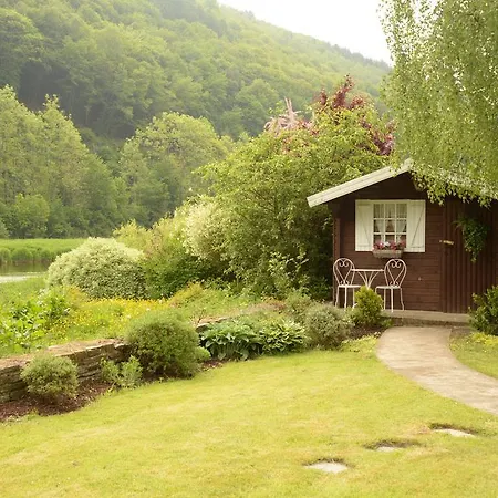 La Semois A Mouzaive Sur Semois Feriehus *