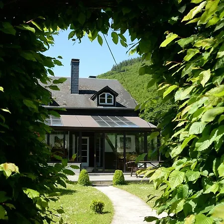 La Semois A Mouzaive Sur Semois
