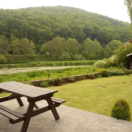 Holiday home La Semois A Mouzaive Sur Semois Vresse-sur-Semois