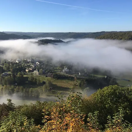 La Semois A Mouzaive Sur Semois * ヴレス・シュル・スモワ