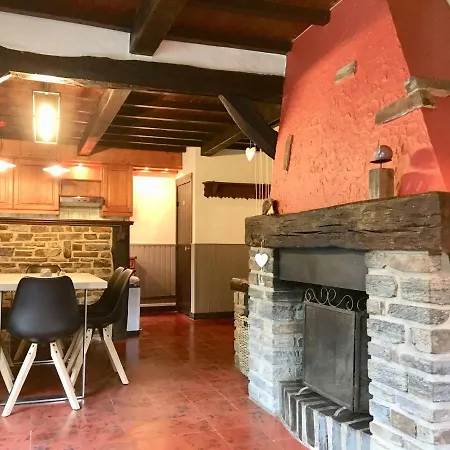 La Semois A Mouzaive Sur Semois Feriehus *