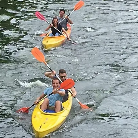 La Semois A Mouzaive Sur Semois Feriehus *