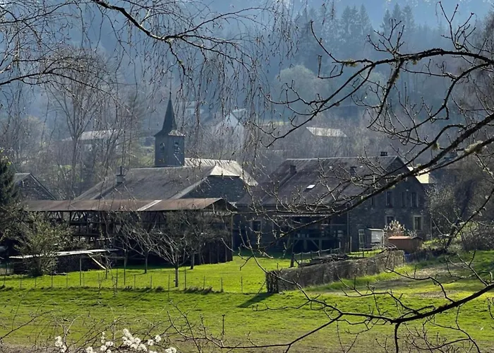 Holiday home La Semois A Mouzaive Sur Semois Vresse-sur-Semois