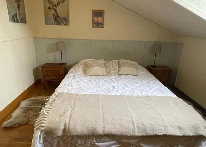 Holiday home La Semois A Mouzaive Sur Semois Vresse-sur-Semois