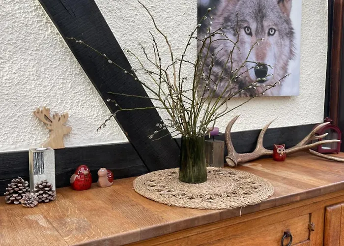 Holiday home La Semois A Mouzaive Sur Semois Vresse-sur-Semois