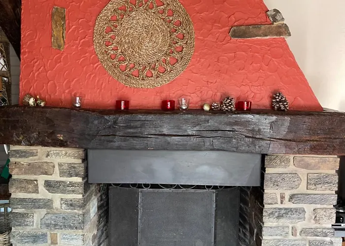 La Semois A Mouzaive Sur Semois *