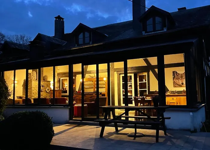 La Semois A Mouzaive Sur Semois Vresse-sur-Semois