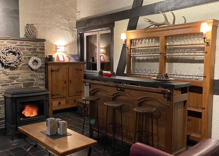 La Semois A Mouzaive Sur Semois *