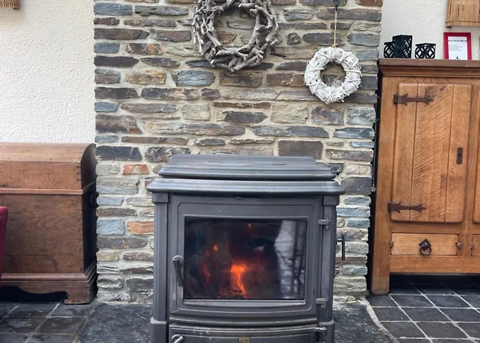 La Semois A Mouzaive Sur Semois