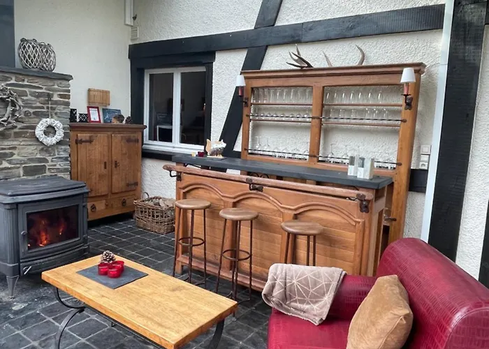 La Semois A Mouzaive Sur Semois * Vresse-sur-Semois