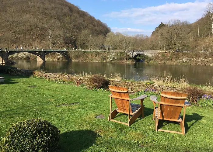 Holiday home La Semois A Mouzaive Sur Semois