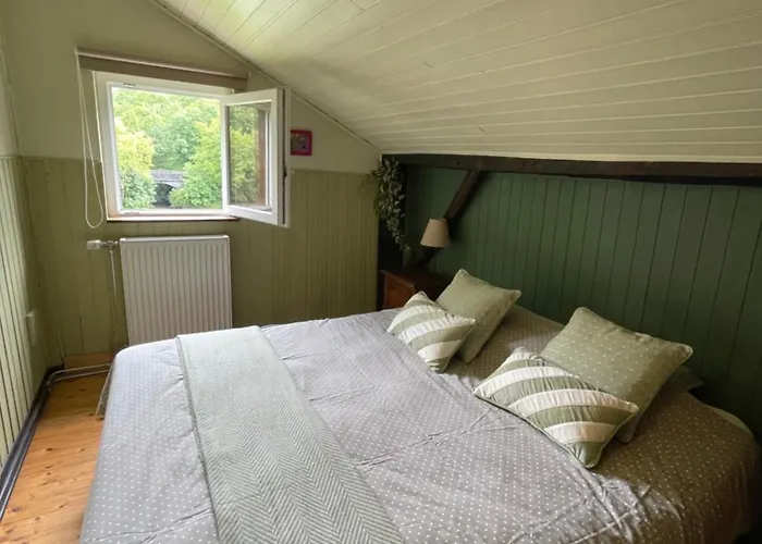 La Semois A Mouzaive Sur Semois Holiday home Vresse-sur-Semois