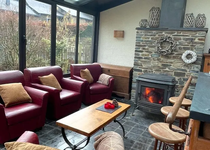 La Semois A Mouzaive Sur Semois