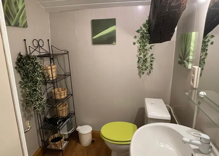 La Semois A Mouzaive Sur Semois Holiday home *