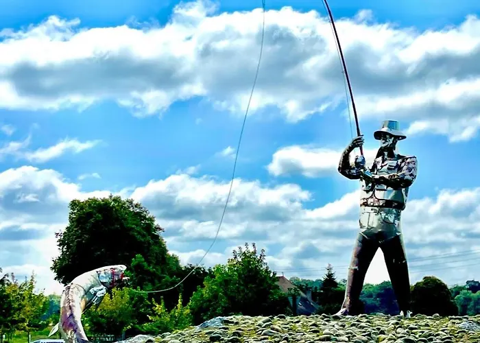 La Semois A Mouzaive Sur Semois *