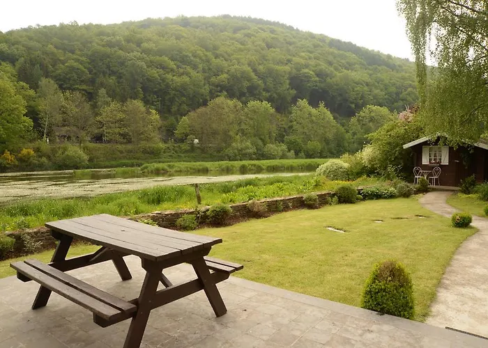 Holiday home La Semois A Mouzaive Sur Semois Vresse-sur-Semois