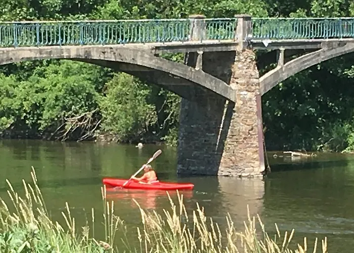 Holiday home La Semois A Mouzaive Sur Semois