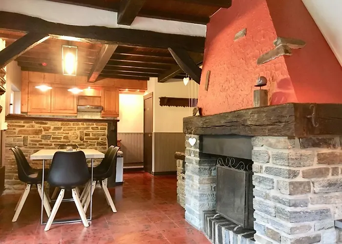 La Semois A Mouzaive Sur Semois Holiday home *