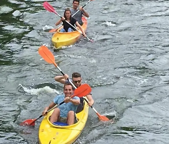 La Semois A Mouzaive Sur Semois Holiday home *